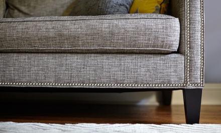 Limpieza de tapicería de sofá