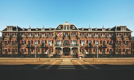 Ámsterdam: habitación doble Deluxe o Superior con opción a desayuno para 2 personas en The Manor Amsterdam