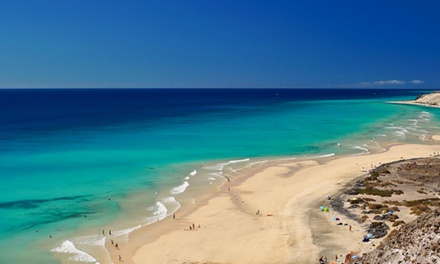 Fuerteventura: 5 o 7 noches en hotel o apartamento para 2 personas