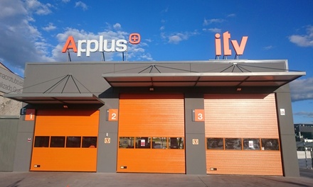 ITV periódica para motocicletas y para vehículos ligeros gasolina, eléctricos y diésel en Applus Itv Colmenar