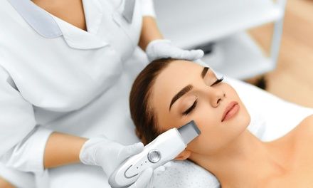 1, 3 o 6 sesiones de ultrasonidos faciales o corporales con fototerapia en Silvia Corpas