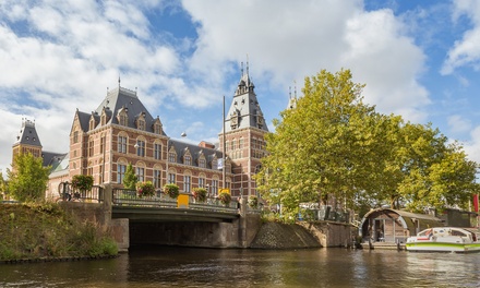 Ámsterdam: habitación doble o twin para 2 personas con desayuno en Holiday Inn Express Amsterdam – South
