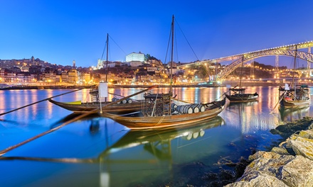 Oporto: 2 noches para 2 adultos con desayuno y crucero en Hotel Park Porto Gaia